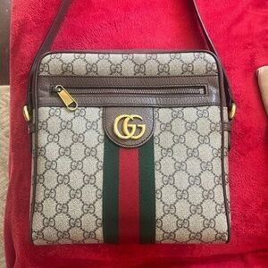 Gucci Ophidia messenger bag